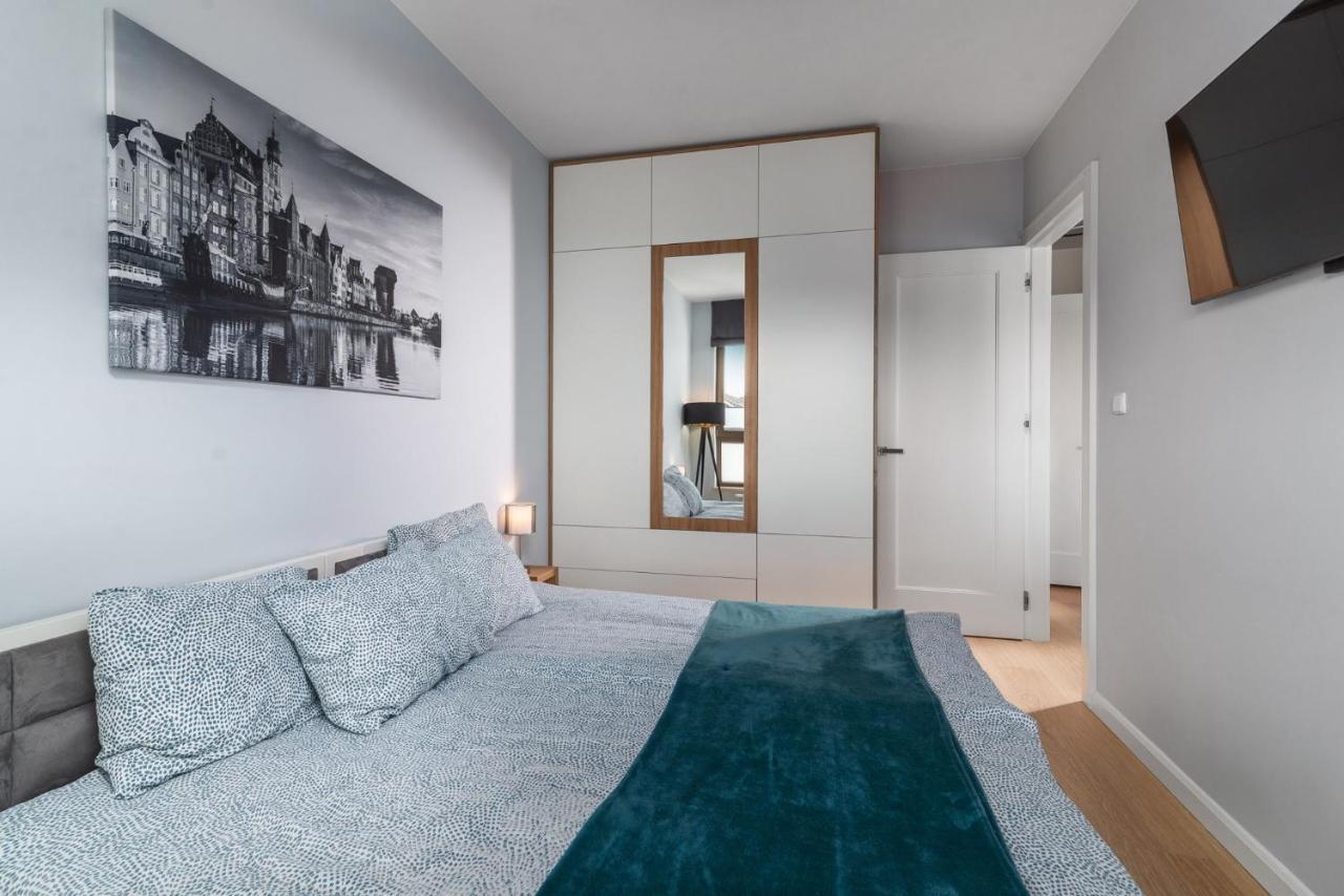 Apartament Garnizon กดัญสก์ ภายนอก รูปภาพ