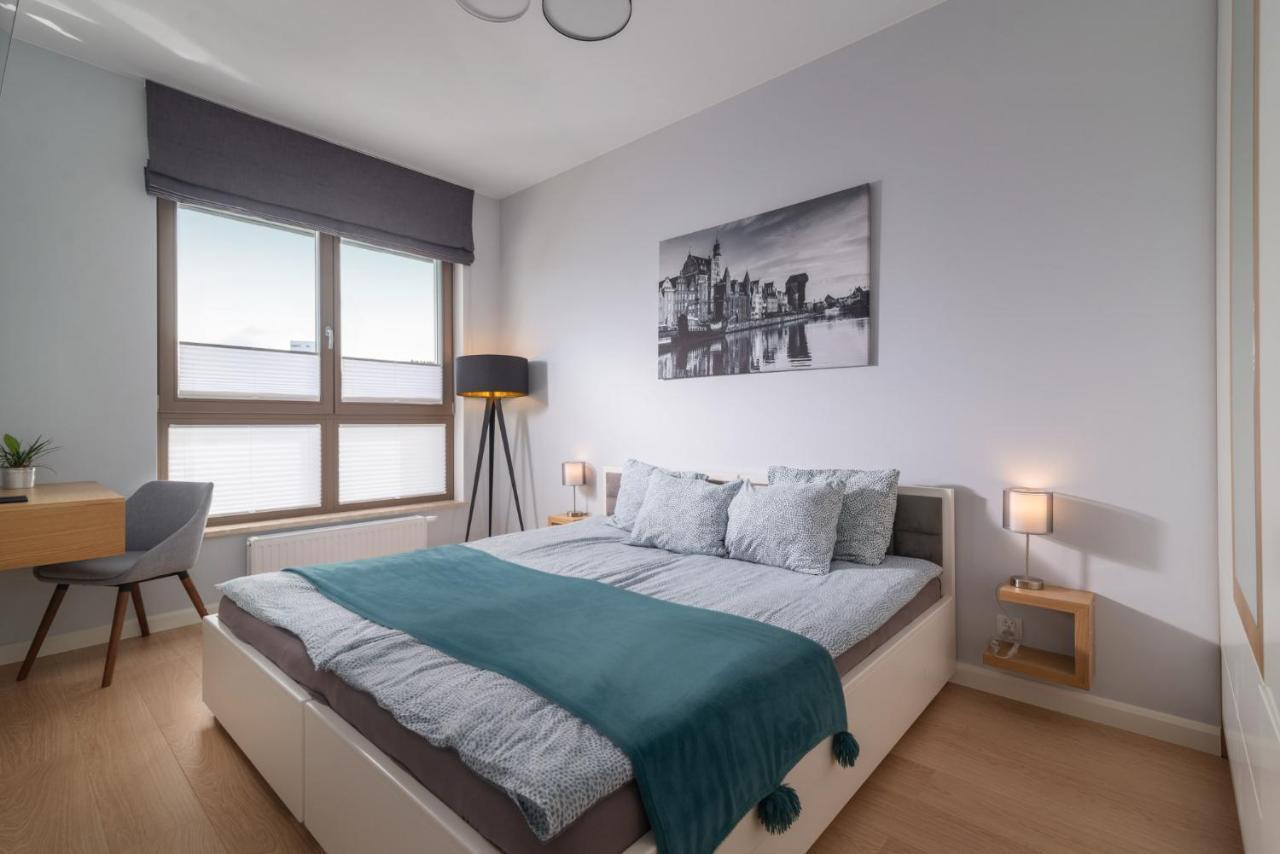 Apartament Garnizon กดัญสก์ ภายนอก รูปภาพ