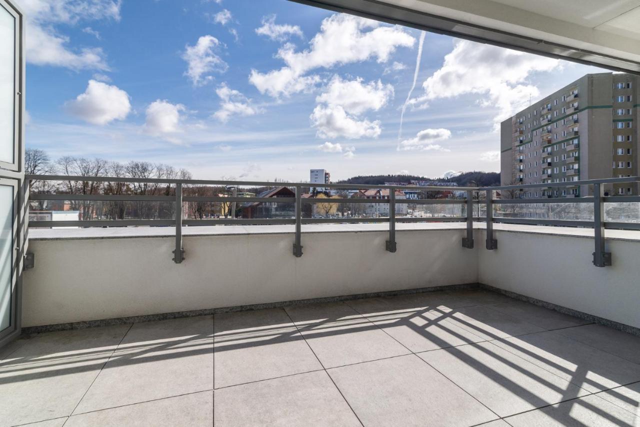 Apartament Garnizon กดัญสก์ ภายนอก รูปภาพ