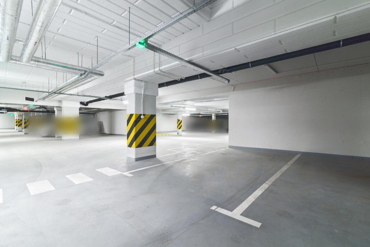 Apartament Garnizon กดัญสก์ ภายนอก รูปภาพ